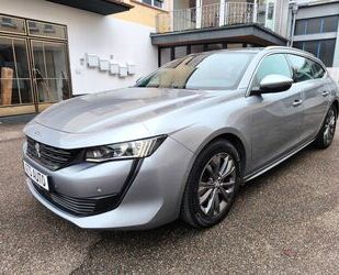 Peugeot Peugeot 508 BlueHDi 130 EAT8 Allure SW ACC Panoram Gebrauchtwagen