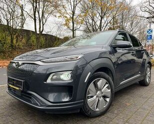 Hyundai Hyundai Kona Premium Elektro 64kWh|Wärmep.|11KW|CC Gebrauchtwagen