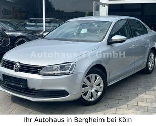 VW Volkswagen Jetta 1.2 TSI Klima°AUX°EURO-5°2.Hand° Gebrauchtwagen