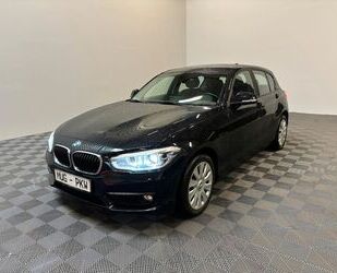 BMW BMW 116i Advantage *LED-Navi-SitzHz* Gebrauchtwagen