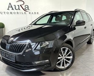 Skoda Skoda Octavia Combi 2.0 TDI DSG Soleil NAV+AHK+PAN Gebrauchtwagen