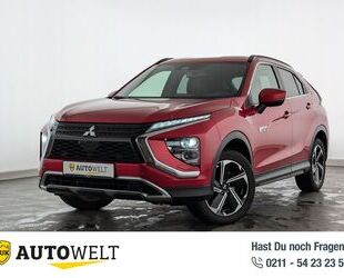 Mitsubishi Mitsubishi Eclipse Cross 2.4 MIVEC PLUS LED+NAVI+S Gebrauchtwagen