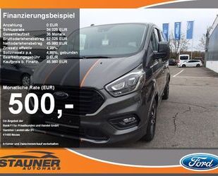 Ford Ford Tourneo Custom Sport 2.0 TDCi 320 L1 DAB Navi Gebrauchtwagen