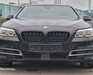 BMW BMW 520d Touring Aut.*HEAD-UP*LEDER*NAVI*LED*STAND Gebrauchtwagen