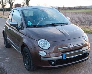 Fiat Fiat 500 75PS Diesel by DIESEL Edt. Gebrauchtwagen