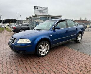 VW Volkswagen Passat 2.3 V5 *Xenon*Klimaautomatik* Gebrauchtwagen