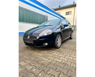 Fiat Fiat Grande Punto 1.4 T-Jet 16V Sport 1.Hand, TÜV Gebrauchtwagen