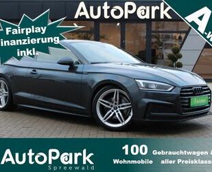 Audi Audi A5 2.0 TFSI sport*3xS-LINE/LED-SCHEINWERFER/T Gebrauchtwagen