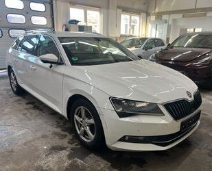 Skoda Skoda Superb Combi Style 2.0 TDI DSG BI XENON KAME Gebrauchtwagen