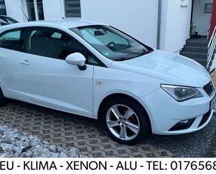 Seat Seat Ibiza SC Style Viva - XENON - KLIMA - TÜV NEU Gebrauchtwagen