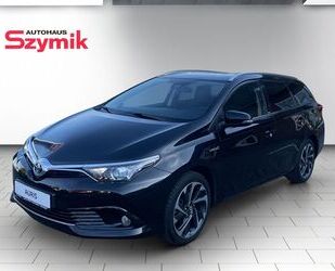 Toyota Auris Touring Sports Gebrauchtwagen