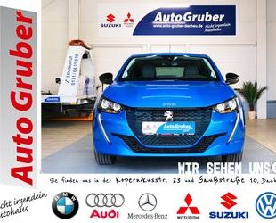 Peugeot Peugeot 208 Allure Pack Sthz*USB*Kamera*Mirrorlink Gebrauchtwagen