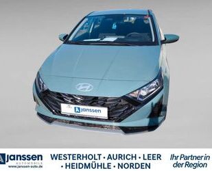 Hyundai Hyundai i20 Trend Komfortpaket Gebrauchtwagen