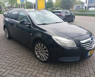 Opel Opel Insignia Sports Tourer 1.6 T Edition Gebrauchtwagen