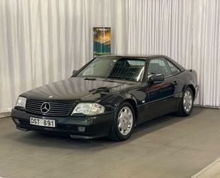 Mercedes-Benz Mercedes-Benz SL 500 SL Gebrauchtwagen