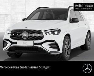 Mercedes-Benz Mercedes-Benz GLE 350 de 4M AMG+NIGHT+PANO+360+AHK Gebrauchtwagen