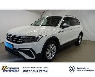 VW Volkswagen Tiguan Allspace 2.0 TDI Live DSG 7-Sitz Gebrauchtwagen