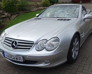 Mercedes-Benz Mercedes-Benz SL 500 - Gebrauchtwagen