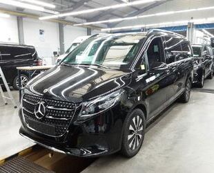 Mercedes-Benz Mercedes-Benz V 300 d AVANTGARDE 4MATIC extralang Gebrauchtwagen