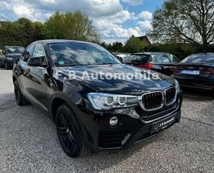 BMW BMW X4 xDrive20d Advantage/RFK/SHZ/NAVI/UVM.. Gebrauchtwagen