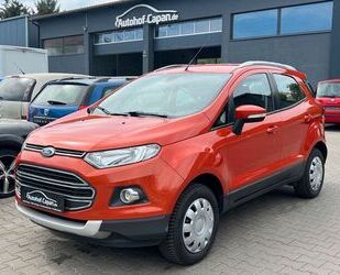 Ford Ford EcoSport Titanium/AHK/PDC/TÜV 07.25/ZV/3.Ha/Z Gebrauchtwagen