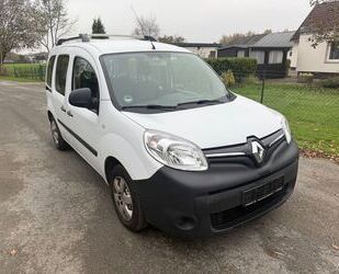 Renault Renault Kangoo Start *Klima*Euro.6* Gebrauchtwagen