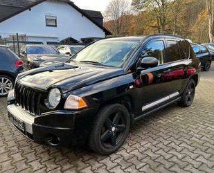 Jeep Jeep Compass Limited 2.4 LEDER NAVI Gebrauchtwagen