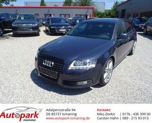 Audi Audi A6 Avant 2.0 TFSI Sportpaket Navi Bi-Xenon SH Gebrauchtwagen