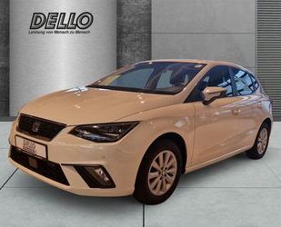 Seat Seat Ibiza Style 1.0 TSI IBIZA STYLE 1,0 Gebrauchtwagen