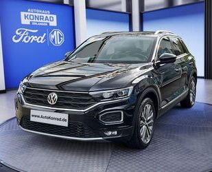 VW Volkswagen T-Roc 2.0 TSI 4Motion DSG Sport *LED*NA Gebrauchtwagen