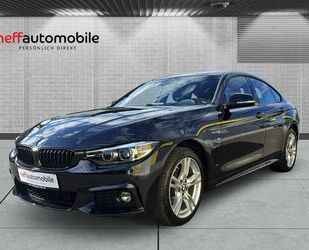 BMW BMW 420i Gran Coupé xDrive M Sport Aut. LED+Navi+1 Gebrauchtwagen