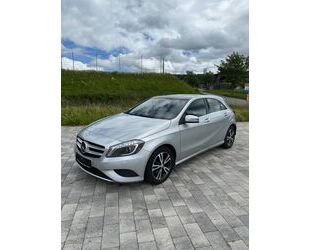 Mercedes-Benz Mercedes-Benz A 200 BlueEfficiency Automatik Klima Gebrauchtwagen