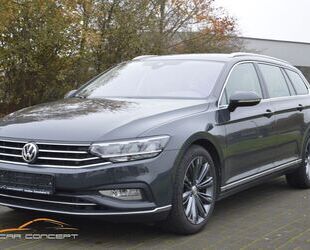 VW Volkswagen Passat Variant 1,5 TSI DSG Eleg LED/NA Gebrauchtwagen