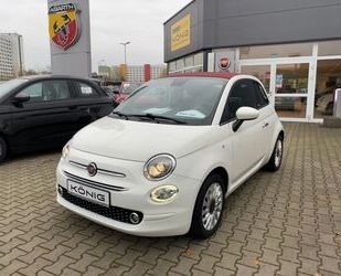 Fiat Fiat 500C Cabrio Lounge Gebrauchtwagen