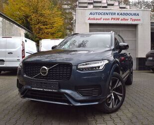 Volvo Volvo XC90 T8R Design Recharge AWD,PANO,STHZ,360.K Gebrauchtwagen