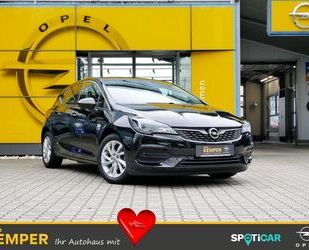 Opel Opel Astra 1.2 Turbo Elegance *LED*Navi*Kamera* Gebrauchtwagen