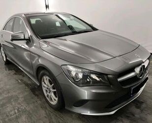 Mercedes-Benz Mercedes-Benz CLA 200 Klasse CDI RFK AHK Gebrauchtwagen