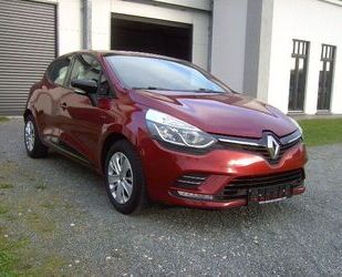 Renault Renault Clio Limited/Klima/Bluetooth/Allwetter/wen Gebrauchtwagen