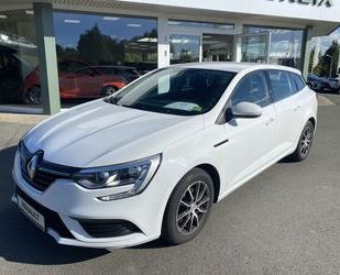 Renault Renault Megane IV Kombi 1.2 TCe 100 Life Klimaanla Gebrauchtwagen