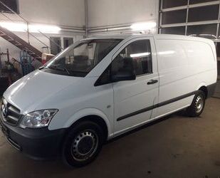 Mercedes-Benz Mercedes-Benz Vito Kasten 113 CDI lang TUEV NEU 2. Gebrauchtwagen