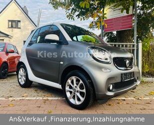 Smart Smart ForTwo Cabrio Passion 90Ps AUTOM/SITZH/KLIMA Gebrauchtwagen