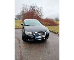 Audi Audi A3 1.9 TDI S line Sportpaket plus Sportback . Gebrauchtwagen