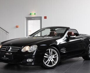 Mercedes-Benz Mercedes-Benz SL 350 *1-HAND-UNFALLFREI*TOP*BOSE*M Gebrauchtwagen