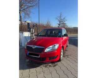 Skoda Skoda Fabia 1.4l 8 fach bereift Gebrauchtwagen