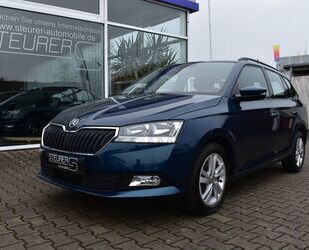 Skoda Skoda Fabia Combi 1.0 TSI DSG Ambition APP Klimaau Gebrauchtwagen