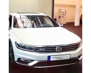 VW Passat Alltrack Gebrauchtwagen