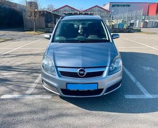 Opel Zafira Gebrauchtwagen