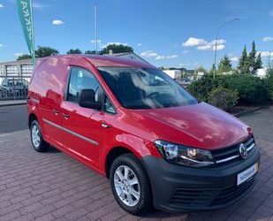 VW Volkswagen Caddy Nfz Kasten BMT 2 x Schiebetür Aut Gebrauchtwagen