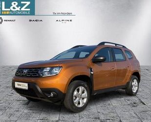 Dacia Dacia Duster II 1.0 TCe 100 LPG Comfort Gebrauchtwagen