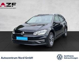 VW Volkswagen Golf VII Variant 1.4 TSI DSG Sound AHK+ Gebrauchtwagen